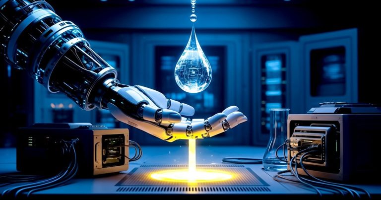 El planeta, en peligro por la inteligencia artificial: cuál es el verdadero costo ambiental de su uso masivo