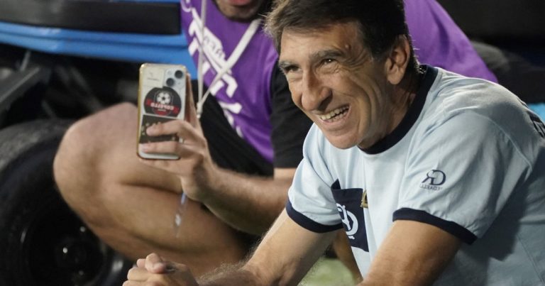 Costas, antes de Flamengo: de "nos fuimos a la B, ahora disfrutemos" a la chicana a Independiente y "pienso en llegar a Lima"