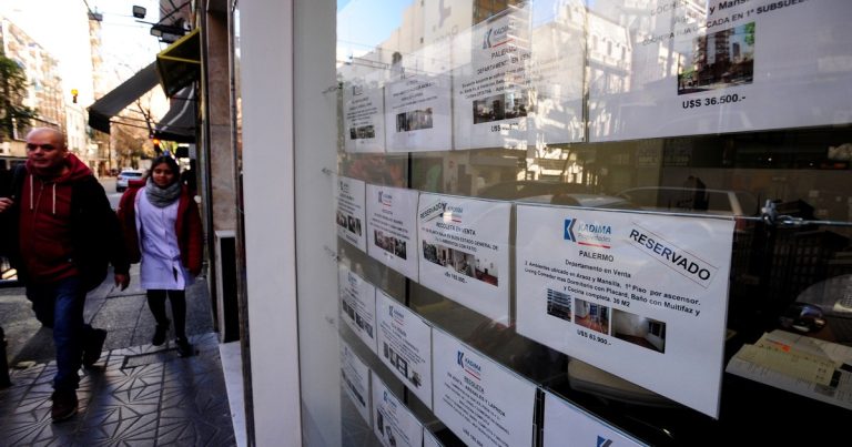 En la previa electoral, bancos suspenden créditos hipotecarios y hay apuro por cerrar escrituras antes del lunes