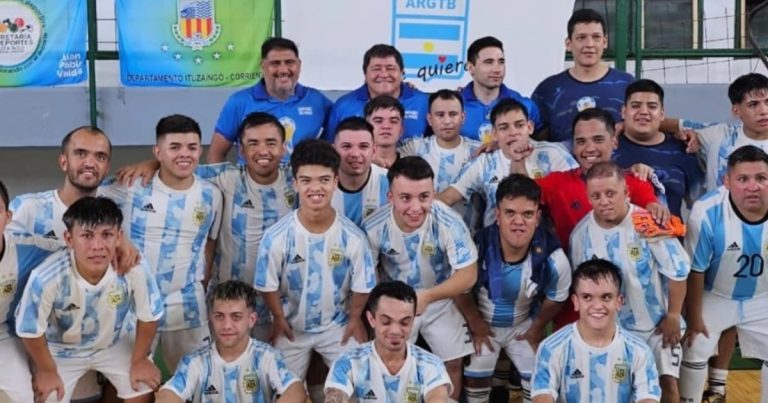 Historia Olé: el detrás de escena de la Selección Argentina de Talla Baja