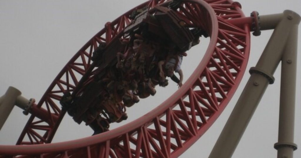 Cedar Point, en Ohio, EEUU: ¿cómo es la “capital mundial de las montañas rusas”?