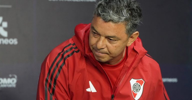 Los seis minutos de tremenda crudeza de Gallardo: "Un momento de mierda que no es para cualquiera"