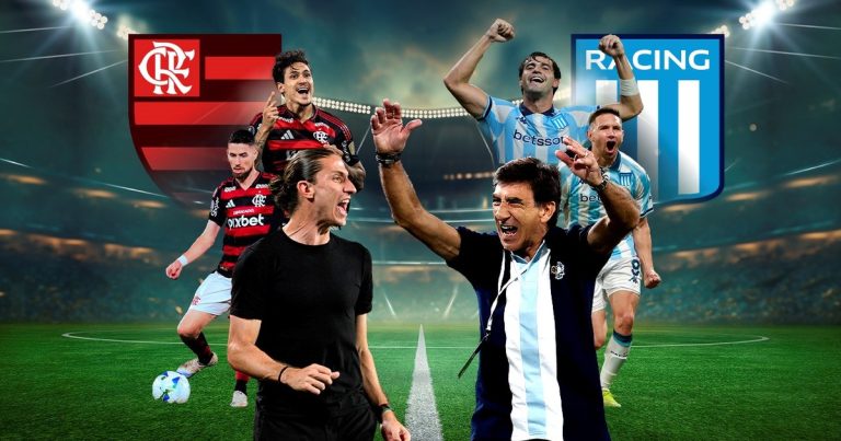 Racing: por el Maracanazo vs el increíble valor del plantel de Flamengo