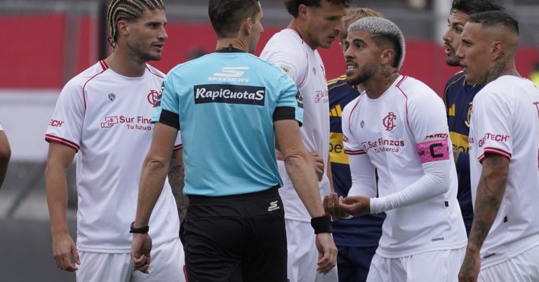 Beligoy paró a Lamolina; Arasa con River, Rey Hilfer con Boca y Tello a otro clásico