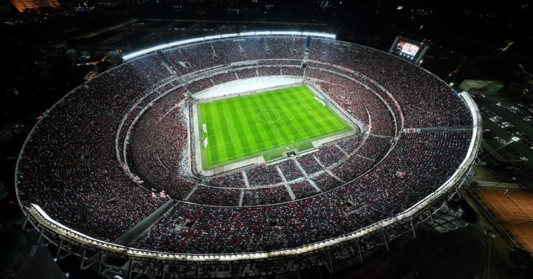 No es para cualquiera: el cabildo abierto que le espera a River en el Monumental en plena crisis