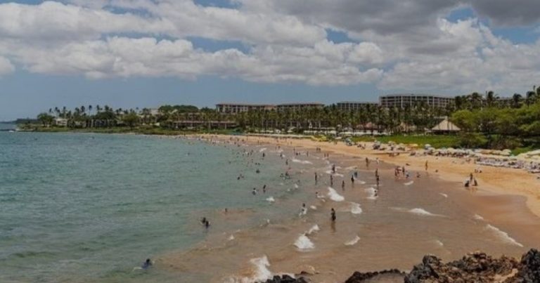 Es oficial: ésta es la mejor playa de Hawái