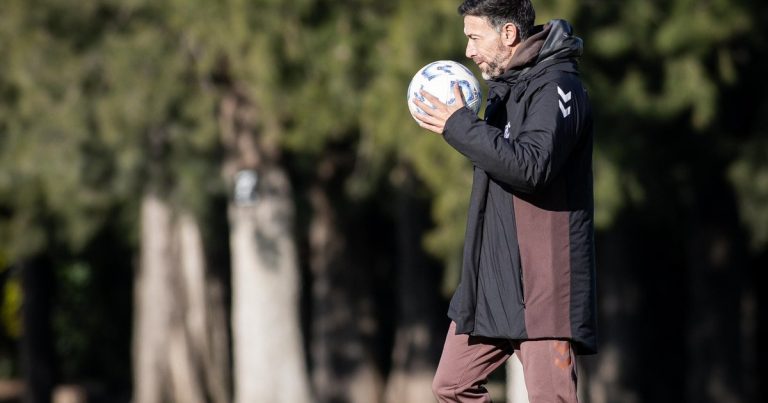 Fin de ciclo del Kily González en Platense