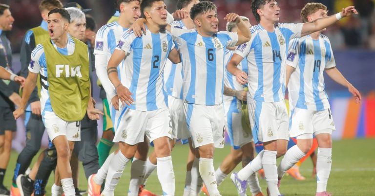 ¡Entradas agotadas para la final del Mundial Sub 20!