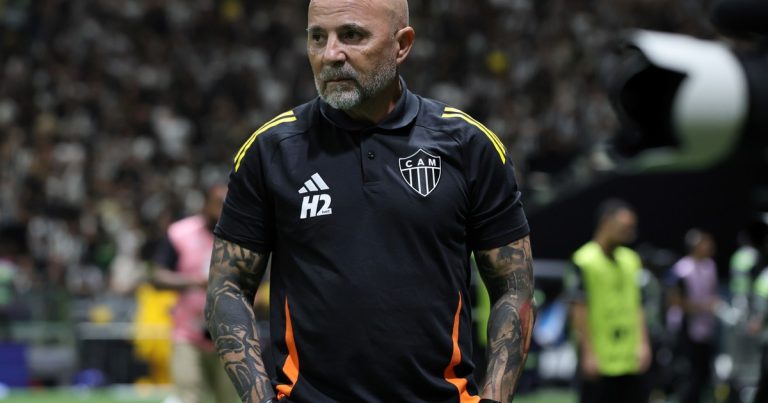 Sampaoli a otra final: Atlético Mineiro definirá la Sudamericana