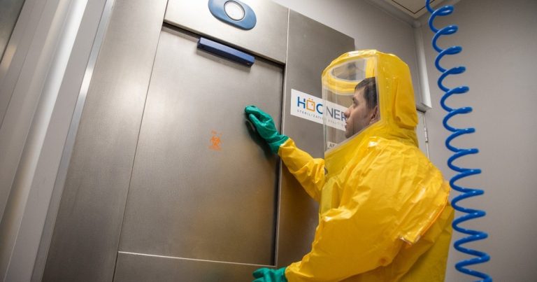 Por qué Argentina se prepara con un "búnker sanitario" para una posible amenaza biológica de alto riesgo