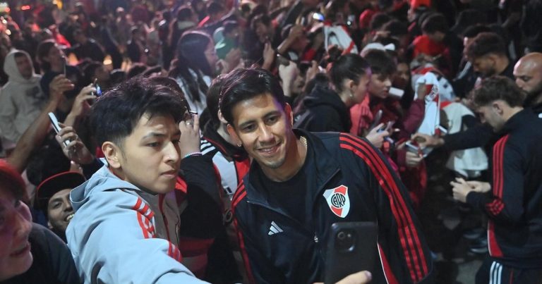 River, en Córdoba y obligado a ganar para volver a la zona de Libertadores