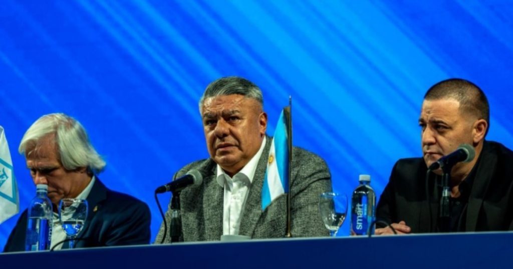 El compromiso mundial de Tapia y las perlitas de la Asamblea de la AFA