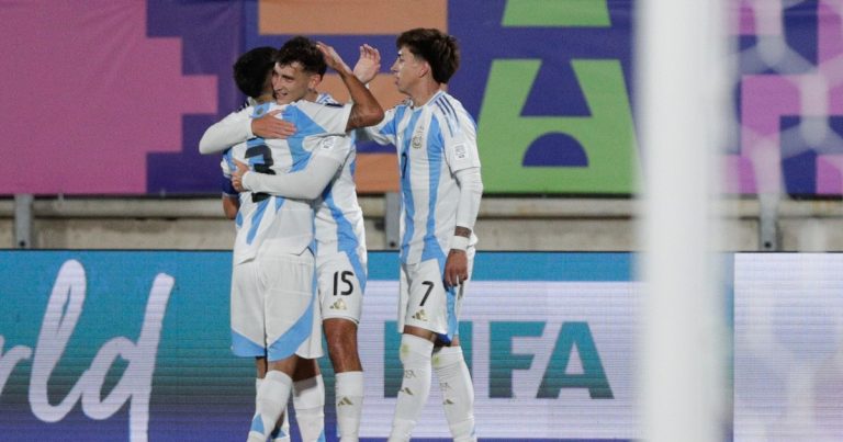 Cuándo vuelve a jugar la Selección Argentina en el Mundial Sub 20