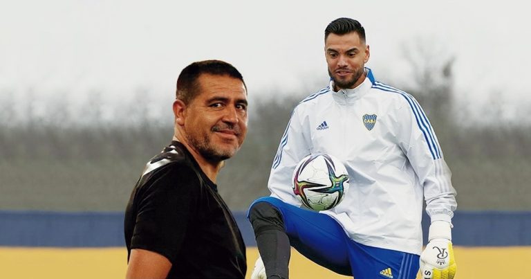 Chiquito y Riquelme: por qué es una salida ganadora