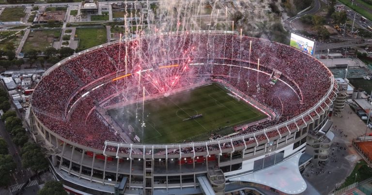El desafío Monumental que tendrá River hasta fin de año