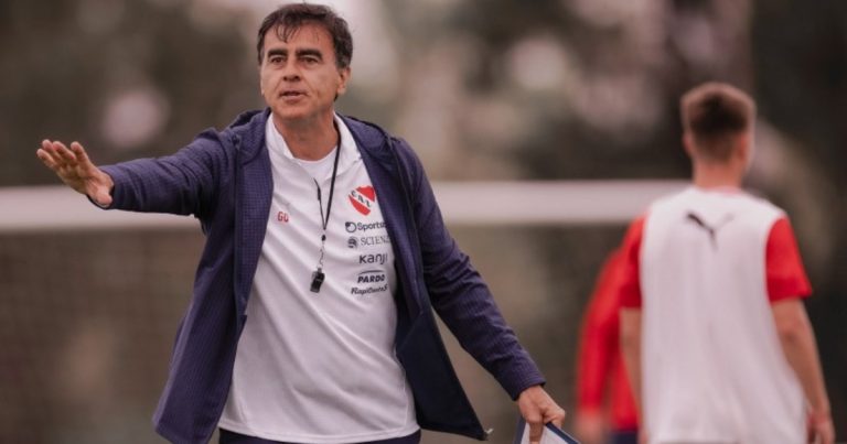 Quinteros, con una duda y un lesionado en Independiente para visitar a Godoy Cruz