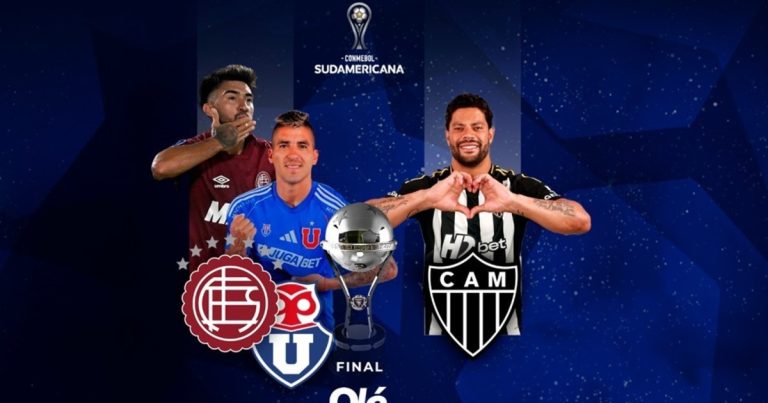 Atlético Mineiro finalista de la Sudamericana y a la espera de Lanús: ¿cuándo y dónde es la final?