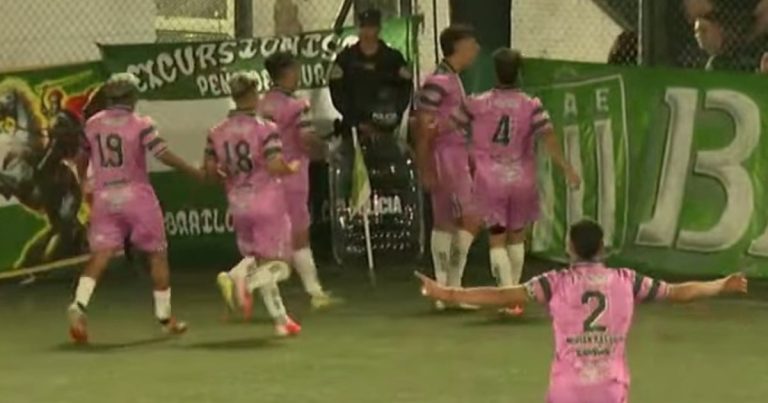Laferrere y una victoria que lo prende en la Primera B