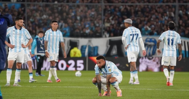 El Uno X Uno de Racing contra Flamengo