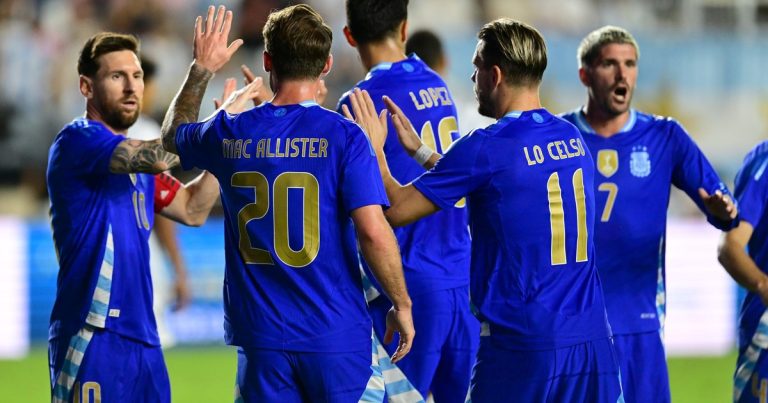 Cuándo vuelve a jugar la Selección Argentina y qué partidos le quedan hasta fin de año
