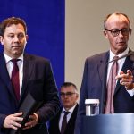Merz rebaja la renta ciudadana de Alemania con sanciones para quienes rechacen buscar trabajo