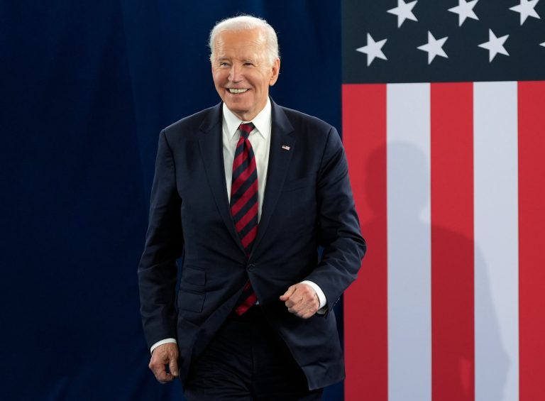 Biden finaliza la radioterapia contra el cáncer de próstata
