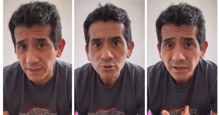 Osqui Guzmán, después de la agresión policial que sufrió en el subte: "Me quedó el trauma, pero la perdoné"