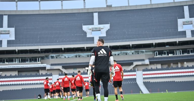 Verde para creer: Gallardo y el desafío de recomponer a River ante Sarmiento con bajas y juveniles