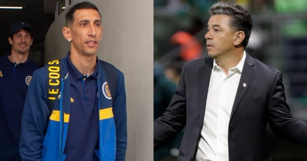 Cueste lo que cueste: con el foco en Di María y Gallardo, Central y River juegan una final por la tabla anual