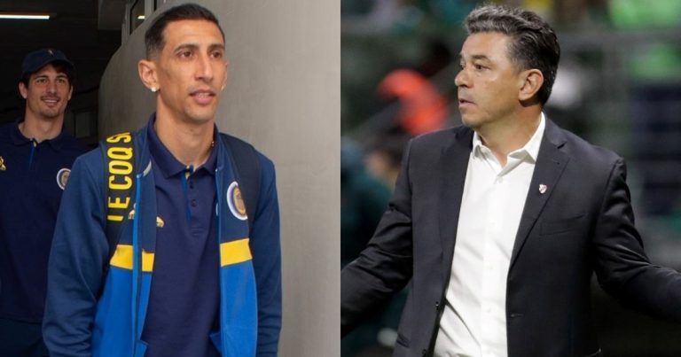Cueste lo que cueste: con el foco en Di María y Gallardo, Central y River juegan una final por la tabla anual