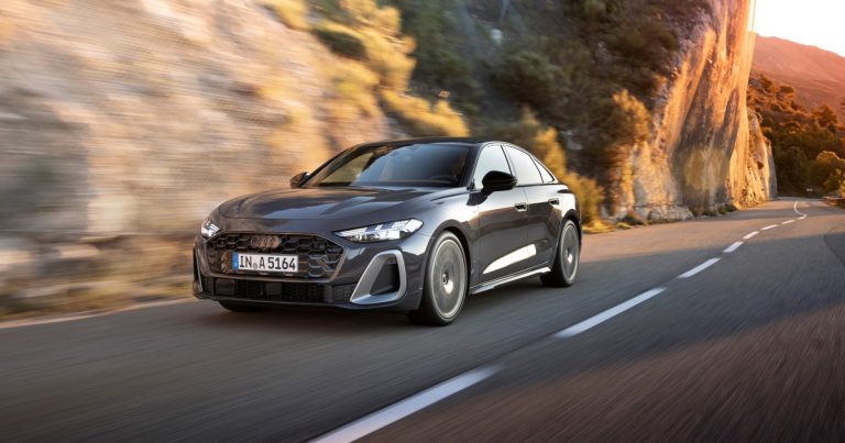 Análisis del nuevo Audi A5: el auto que entra por los ojos y se disfruta aún más por su andar