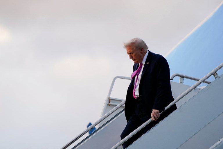 Trump acusa a Petro de ser un líder del narcotráfico