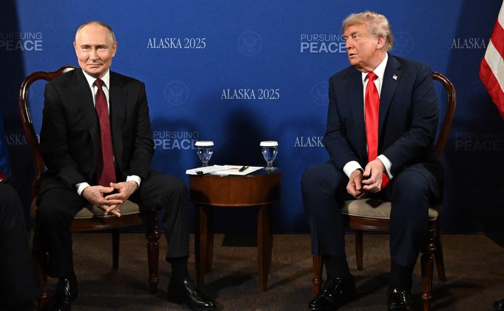 El ‘idilio’ de Trump y Putin sufre su primera gran crisis