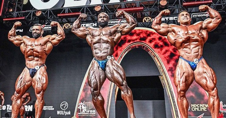 Mr. Olympia 2025: cuándo es, horarios, y cómo ver EN VIVO el evento de culturismo masculino y femenino más importante del mundo