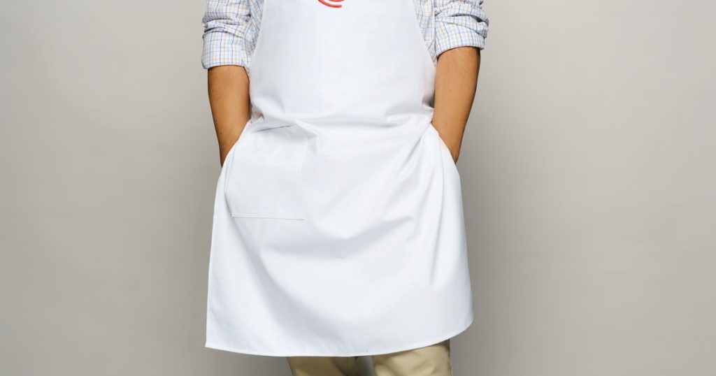 El multicampeón que ahora se reinventa en Masterchef: "El fútbol me enseñó a mantener la calma en la cocina"