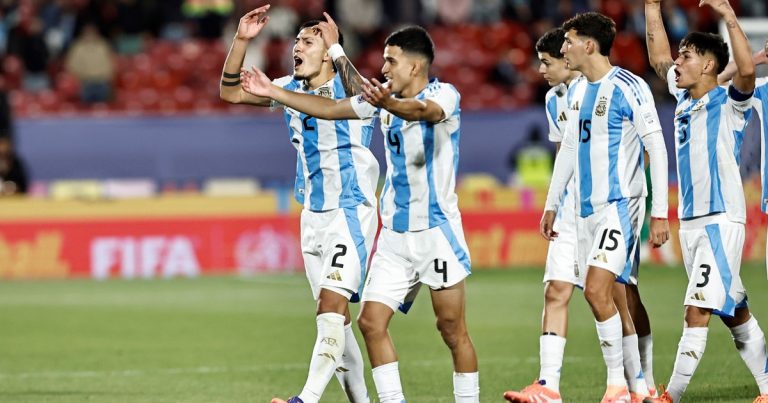 Cuándo y cómo le fue a la Selección la última vez que llegó a las semifinales del Mundial Sub 20
