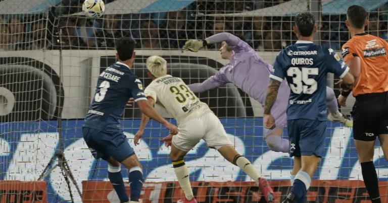 El uno por uno del triunfo de Racing ante Aldosivi