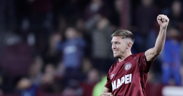 Castillo tras el pase a la final: "Quise definir de primera, pero..."