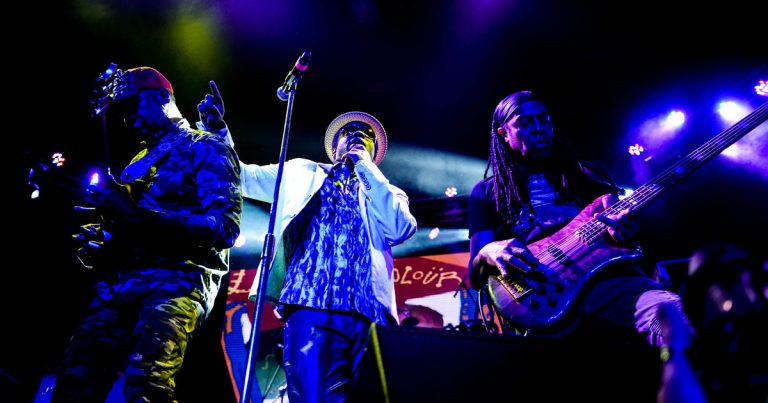 Tocaron con los Rolling Stones y celebrarán sus más de 40 años con shows en Argentina