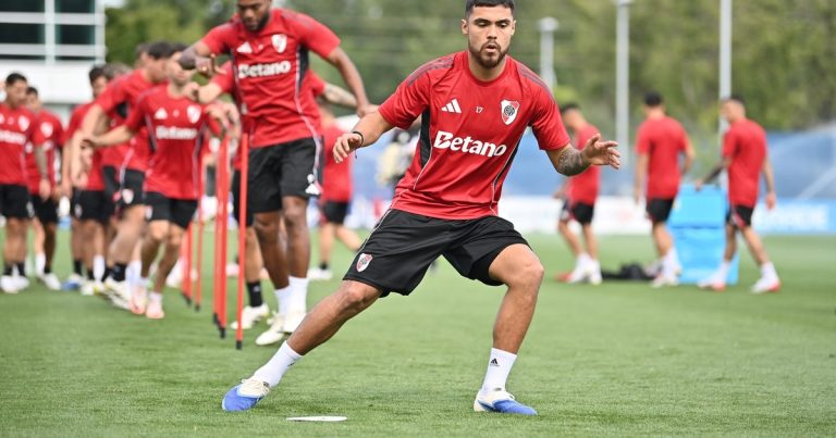 Paulo Díaz, entre su vuelta a la titularidad y ¿buscar una salida a fin de año?