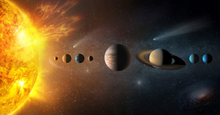 Los movimientos planetarios que influirán en los últimos meses de 2025