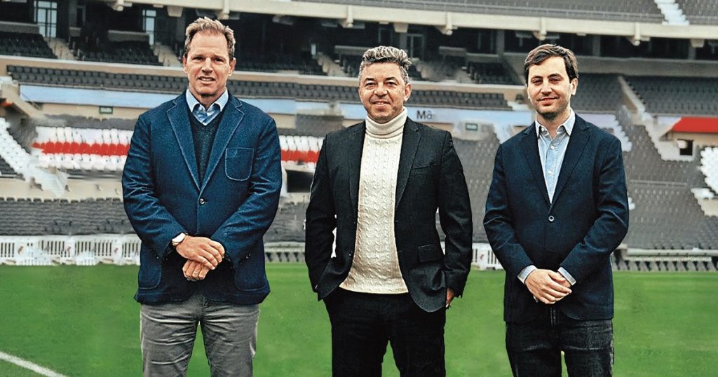 Gallardo y el costo de tener la centralidad del poder en el fútbol de River