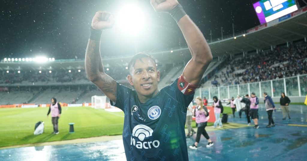 El especial mensaje de Villa tras eliminar a River: "Me tenía mucha fe"