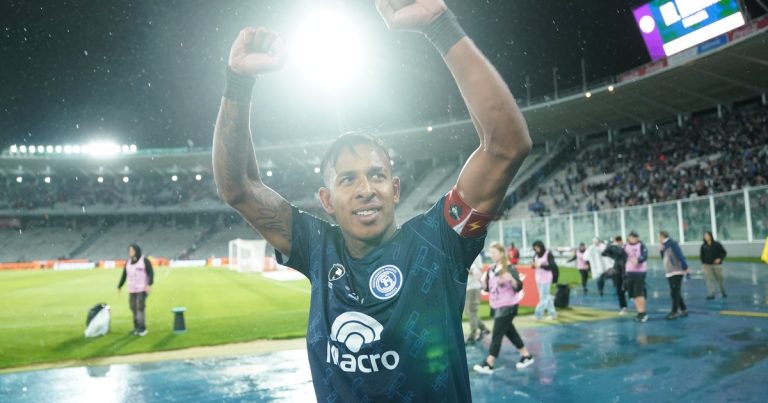 El especial mensaje de Villa tras eliminar a River: "Me tenía mucha fe"