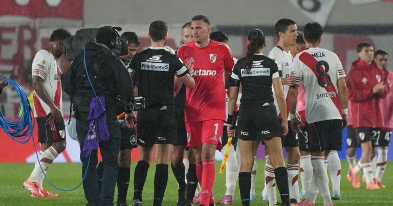 River: ni 5 puntos y con riesgo de Copa