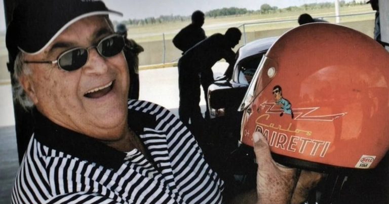 Carlos Pairetti: domó al Trueno Naranja, fue doble de Sandro y su legado continúa con su nieto