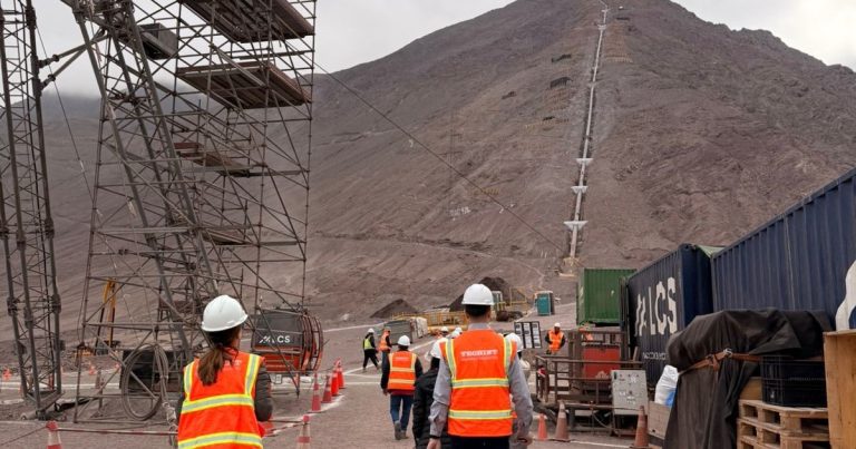 Techint avanza con una obra en Chile para abastecer a una minera con agua del Pacífico y quiere extender el negocio a la Argentina