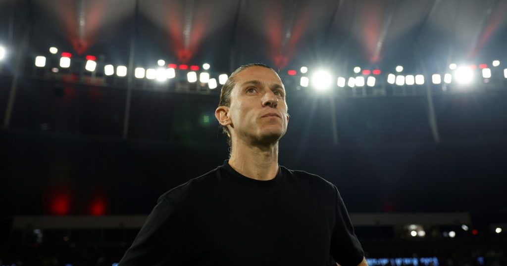 Filipe Luis, sobre la revancha ante Racing: "Es el partido más importante de la temporada"