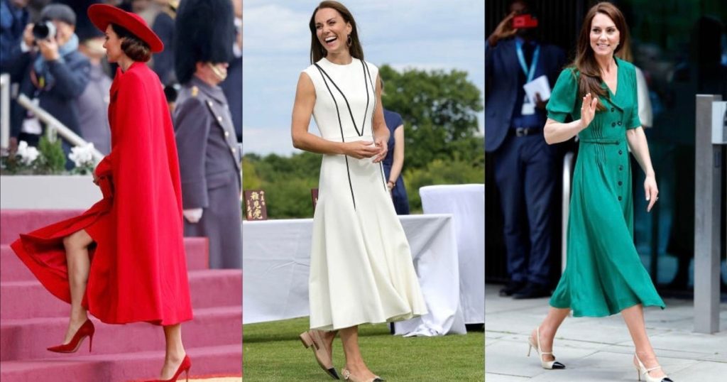 La nueva realeza 
de la moda: it girls, princesas y herederas al trono