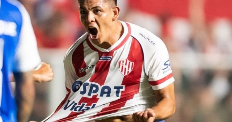 El jugador de Unión que sufrió un desmayo y no viajaría a Santiago del Estero